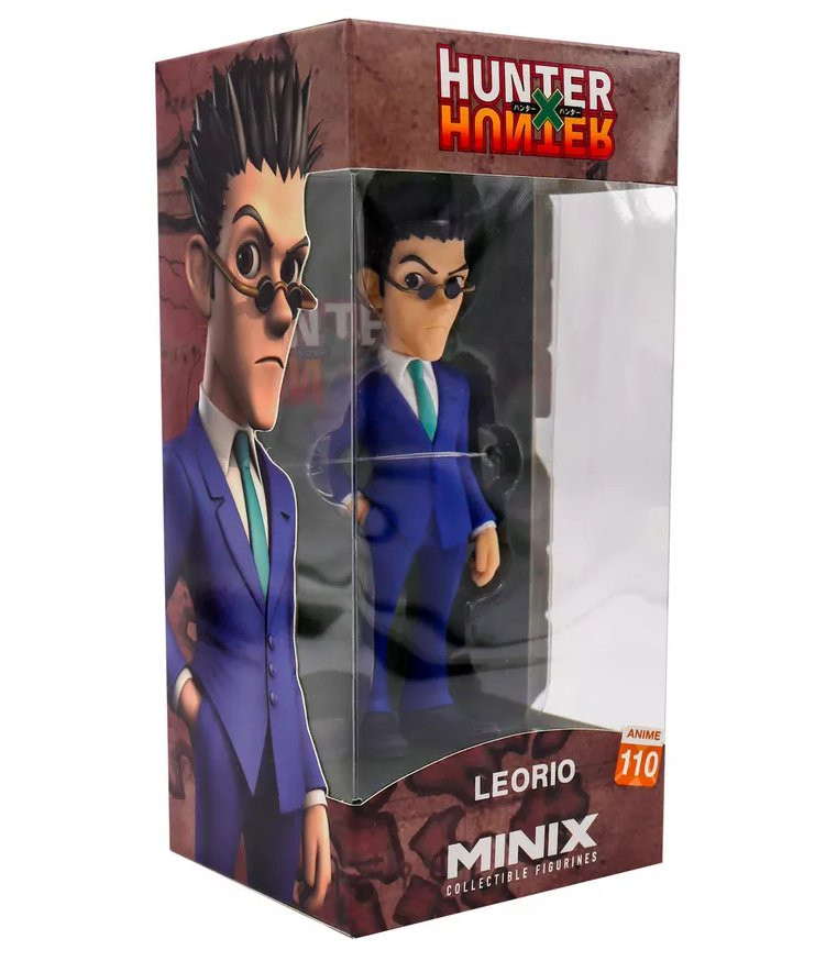  Minix Hunter x Hunter:   / Leorio Paladiknight (12 )