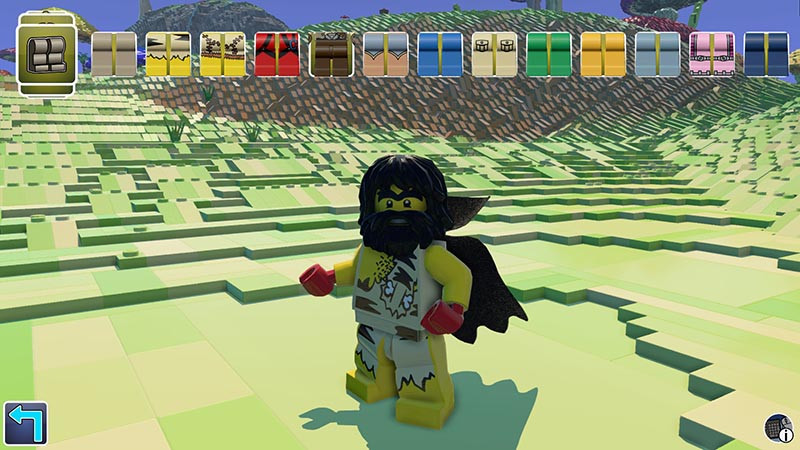 LEGO Worlds  [PC,  ]
