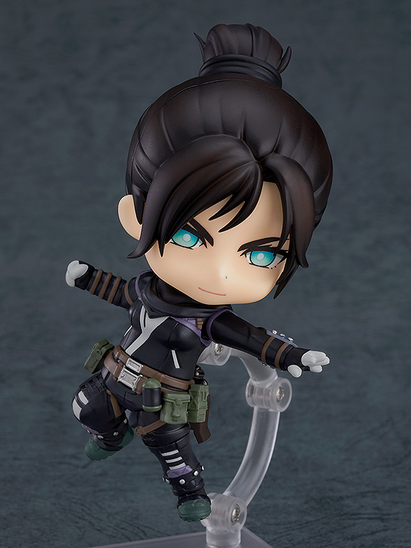  Apex Legends: Wraith Nendoroid (10 )