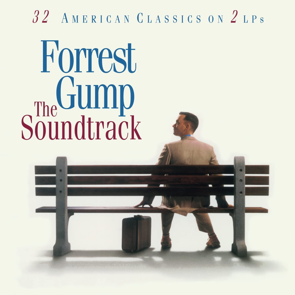OST Forrest Gump  2LP + �������� ������ ��� ������ ������