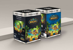Пазл World Of Warcraft Classic: Zul Gurub (1500 элементов)