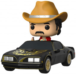  Funko POP: Smokey & The Bandit  Bandit Rides (9,5 )