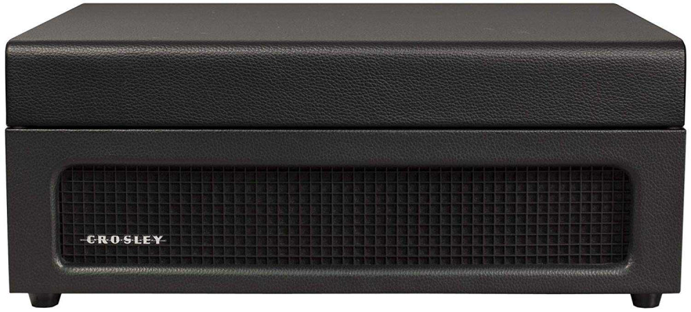   Crosley Voyager Black [CR8017A-BK]