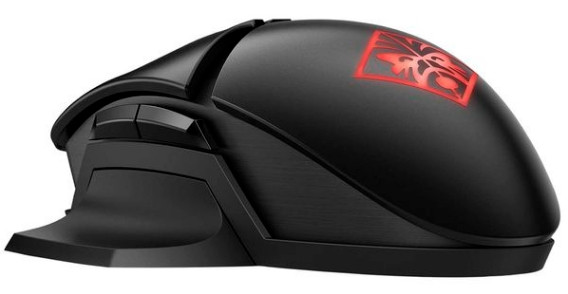 Мышь HP OMEN PHOTON беспроводная игровая для PC (6CL96AA#ABB)