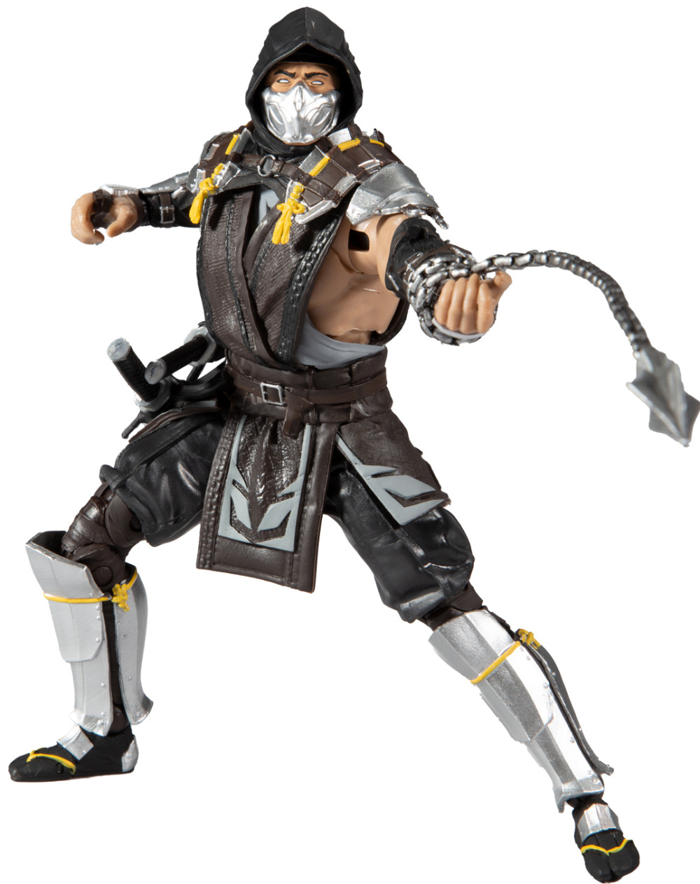  Mortal Kombat: Scorpion In The Shadows Action Figure (17 )