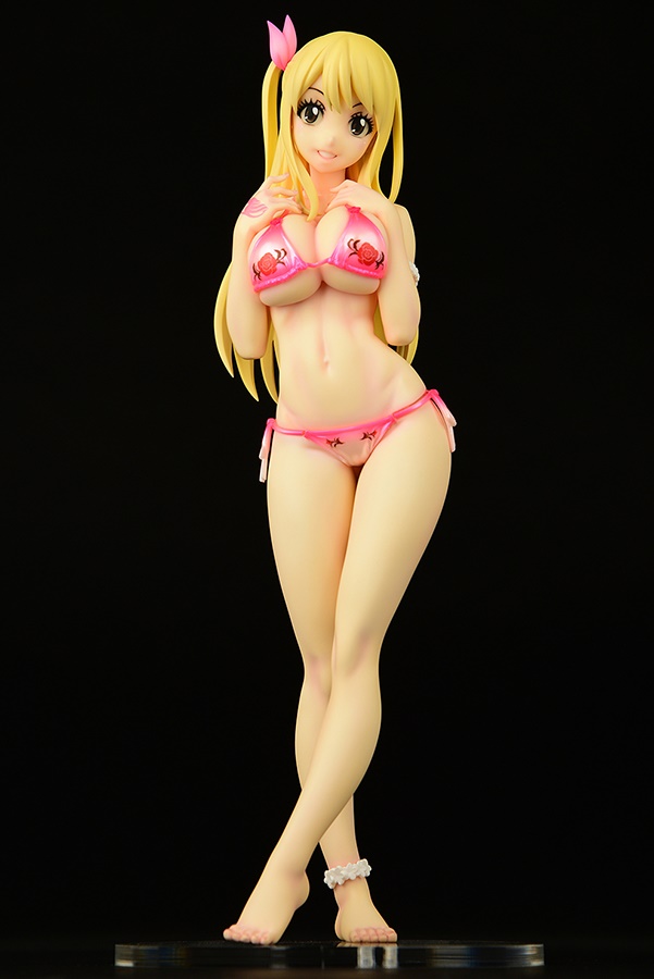  Fairy Tail: Lucy Heartfilia Swimsuit Pure In Heart Ver. MaxCute (27,5 )