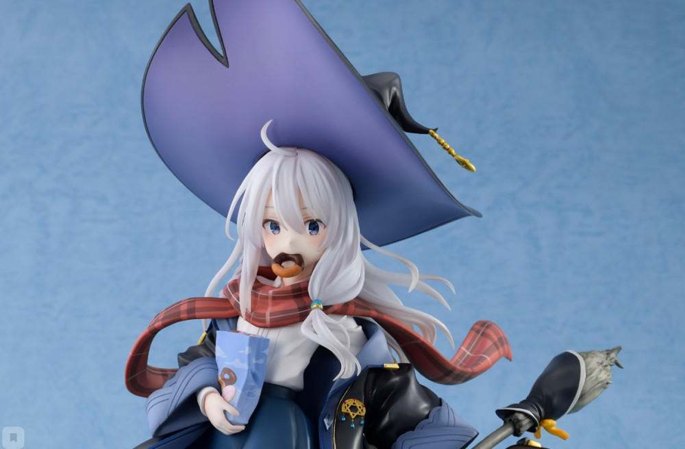 ������� Majo no Tabitabi: Elaina (29 ��)