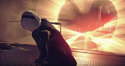 NieR: Automata.    [PS4] – Trade-in | /