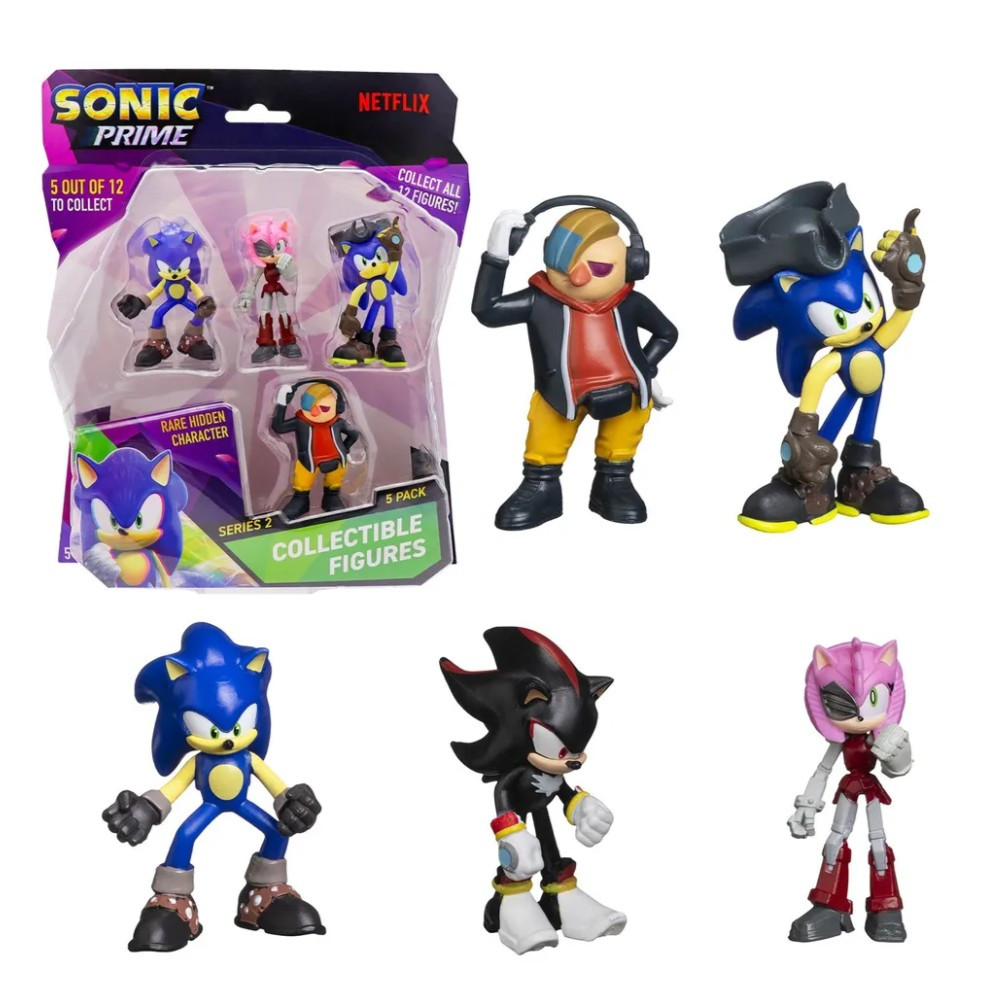   Sonic Prime    2  (5   ) (SON2240A)