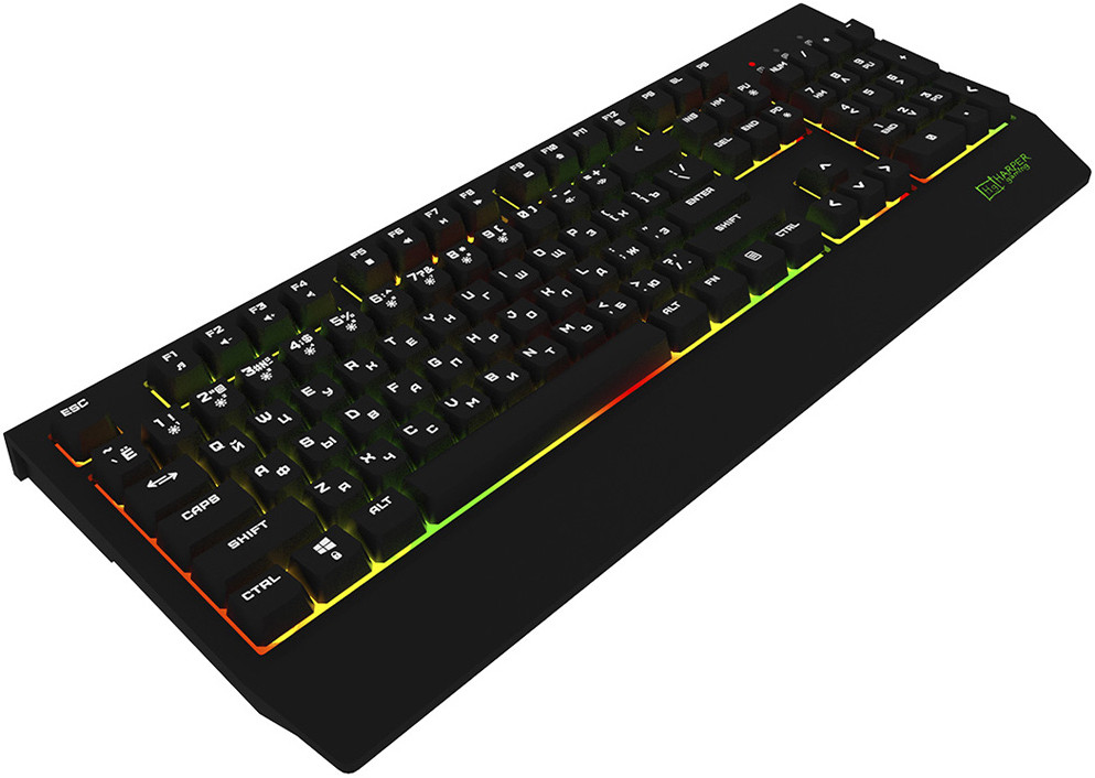 Клавиатура Harper Gaming Typhoon GKB-25 игровая для PC