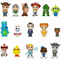 ������� Funko Mystery Minis Blind Box Disney: Toy Story 4 Exclusive 1  (1 ��. � ������������)