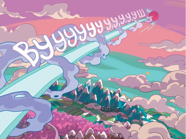  Adventure Time:    