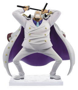 Figurka One Piece Magazine A Piece Of Dream 1 Monkey D Garp 16 Sm Kupit Po Cene 2990 Rub V Internet Magazine 1s Interes