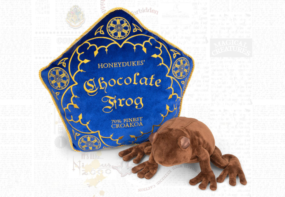 ������ ������� Harry Potter: Chocolate Frog