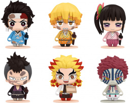 ����� ������� Demon Slayer: Kimetsu no Yaiba � Pocket Maquette (6 ��.) (5 ��)