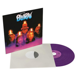 Deep Purple  Burn. Coloured Vinyl (LP)