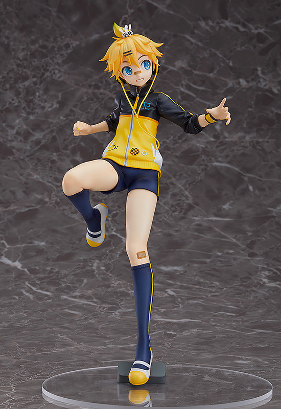  Kagamine: Rin & Len Kagamine Len Stylish Energy L Ver. (23 )