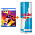  NBA 2K23 [PS5,  ] +   Red Bull   250