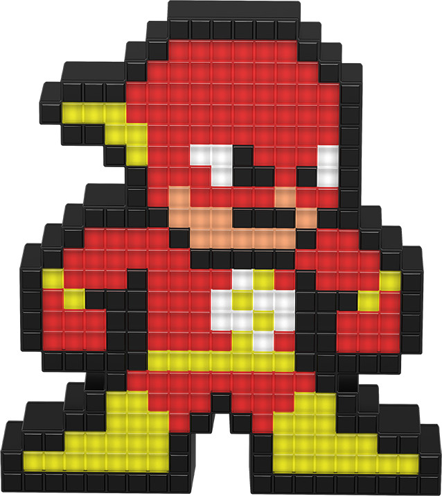  Pixel Pals: DC – The Flash 