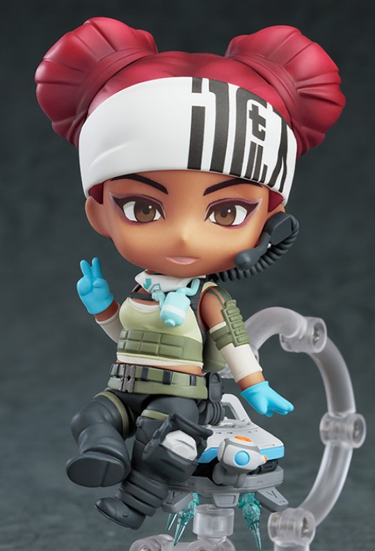  Nendoroid Apex Legends: Lifeline (10 )