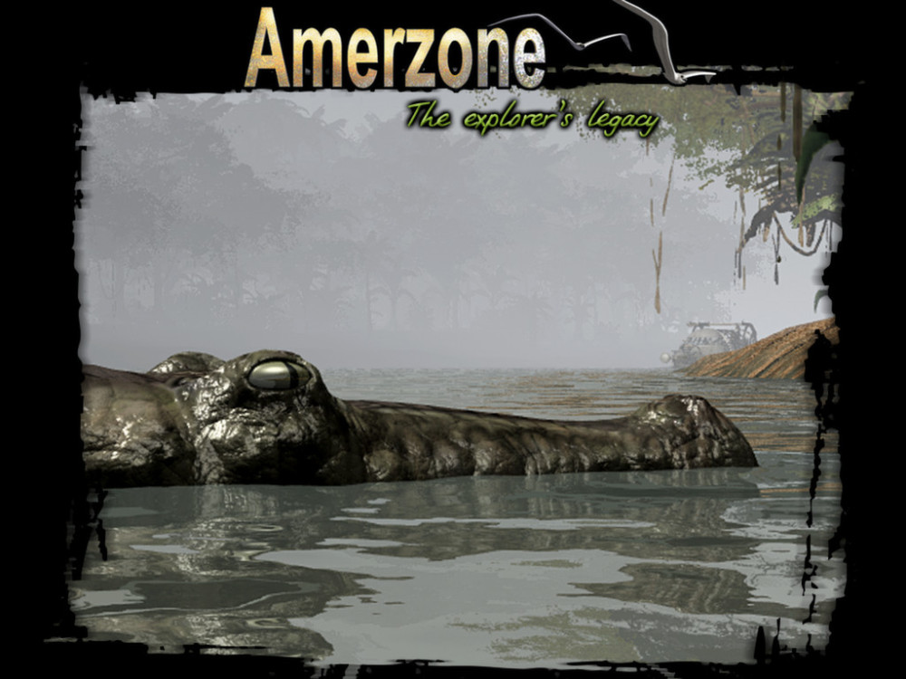Amerzone: The Explorers Legacy [PC,  ]