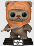  Funko POP Star Wars Episode VI: Return of the Jedi 40th   Wicket Bobble-Head (9,5 )
