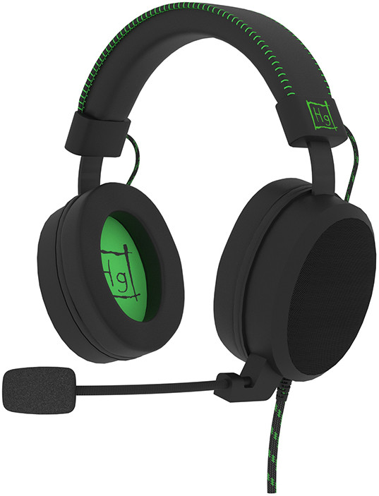 Гарнитура Harper Gaming игровая Master GHS-X20 (чёрный)