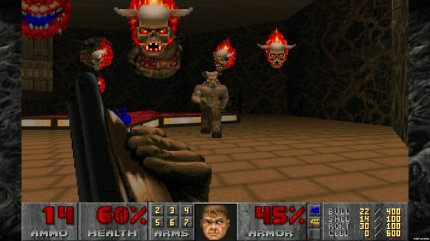 DOOM II (Classic) [Xbox One,  ]