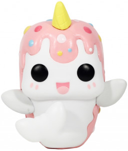 ������� Funko POP: Tasty Peach � Vanilla-Barry Nomwhal (9,5 ��)