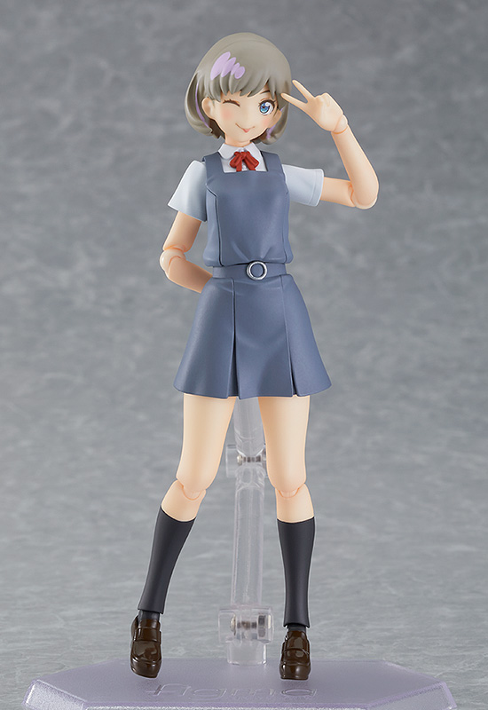  Figma Love Live! Keke Tang (13 )