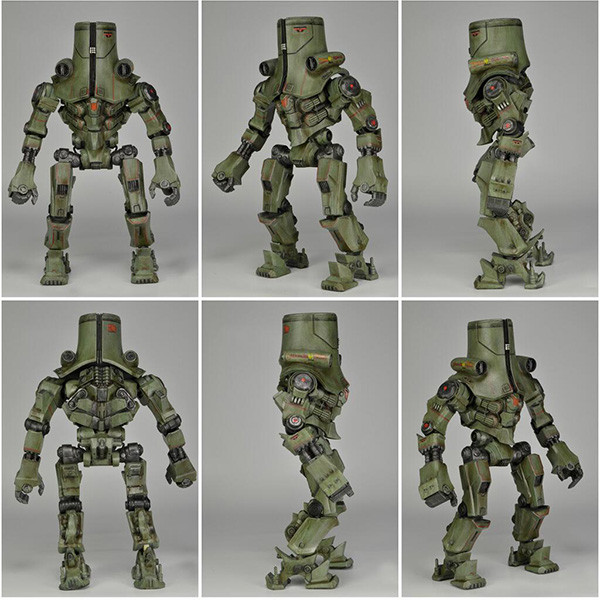 ������� Pacific Rim 7 Series 3 Cherno Alpha (21 ��)