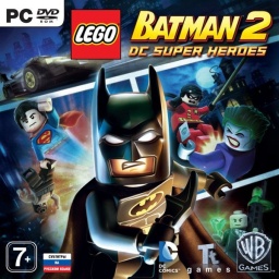 LEGO Batman 2. DC Super Heroes [PC-Jewel]