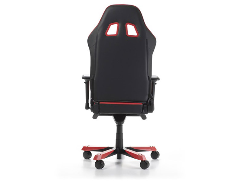   DXRacer King OH/KS06/NR (Black/Red)