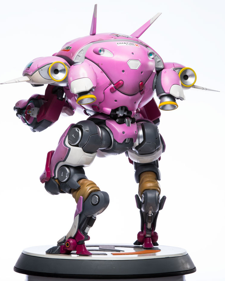  Overwatch: D.Va (51,4 )