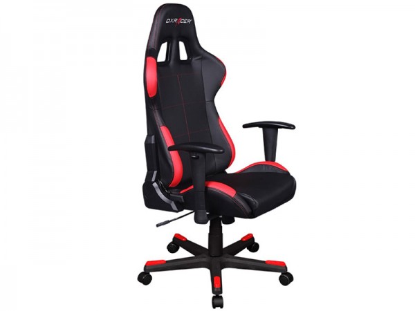 Геймерское кресло DXRacer Formula OH/FD99/NR (Black/Red)