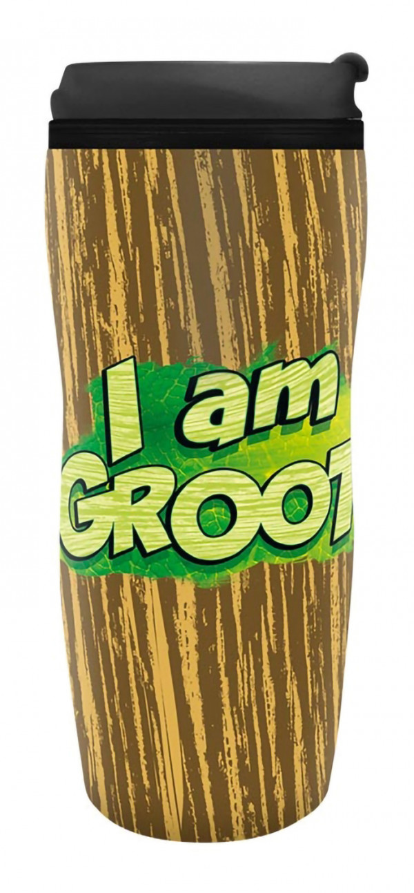 Кружка-термос Marvel: Groot (355мл)
