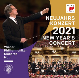 Wiener Philharmoniker, Riccardo Muti  Neujahrskonzert 2021 / New Years Concert 2021 (3 LP)