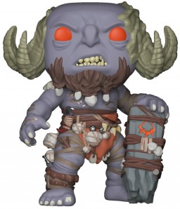  Funko POP Games: God Of War  Troll (9,5 )