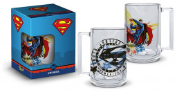 Кружка Superman: Аmerican Way Фитнес (320мл) (подарочная упаковка)