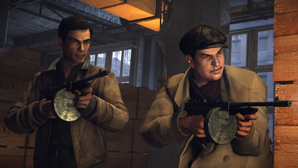 Mafia: Trilogy [Xbox One] – Trade-in | /