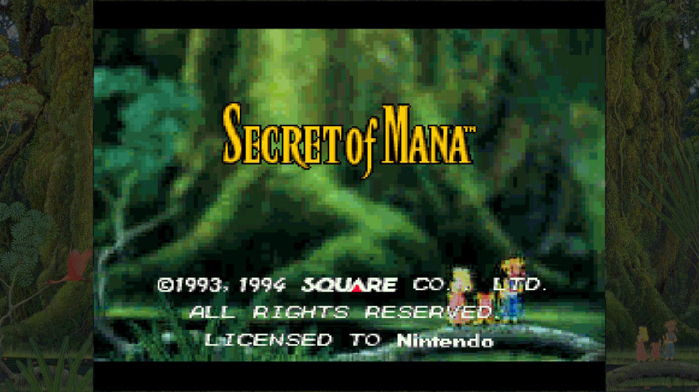 Collection of Mana [Switch]