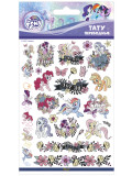 Набор татуировок переводных My Little Pony 3 (110х200)