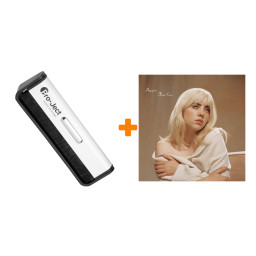 EILISH BILLIE  Happier Than Ever  2LP +   LP Brush It 