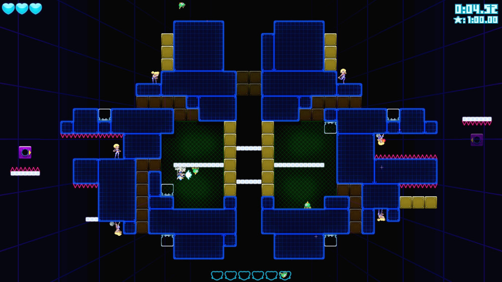 Mighty Switch Force! Academy  [PC, �������� ������]