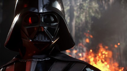 Star Wars: Battlefront [PS4]