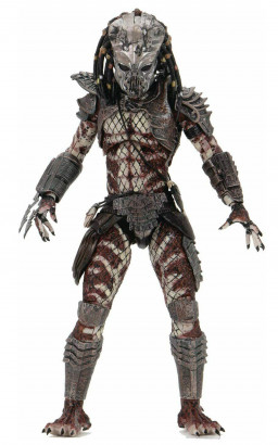 ������� NECA Scale Action Figure: Predator &ndash; Ultimate Guardian Predator (17,5 ��)