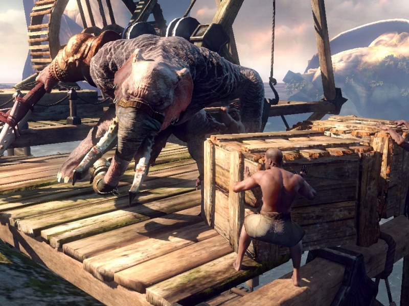 God of War:  [PS3]