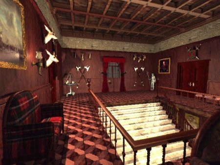The Cameron Files: The Secret at Loch Ness[PC,  ]