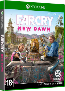 Far Cry: New Dawn [Xbox One] – Trade-in | /