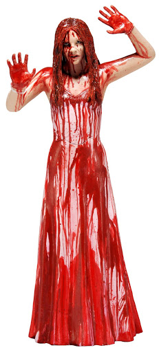  Carrie Series 1 Carrie White (Bloody Version) (18 )